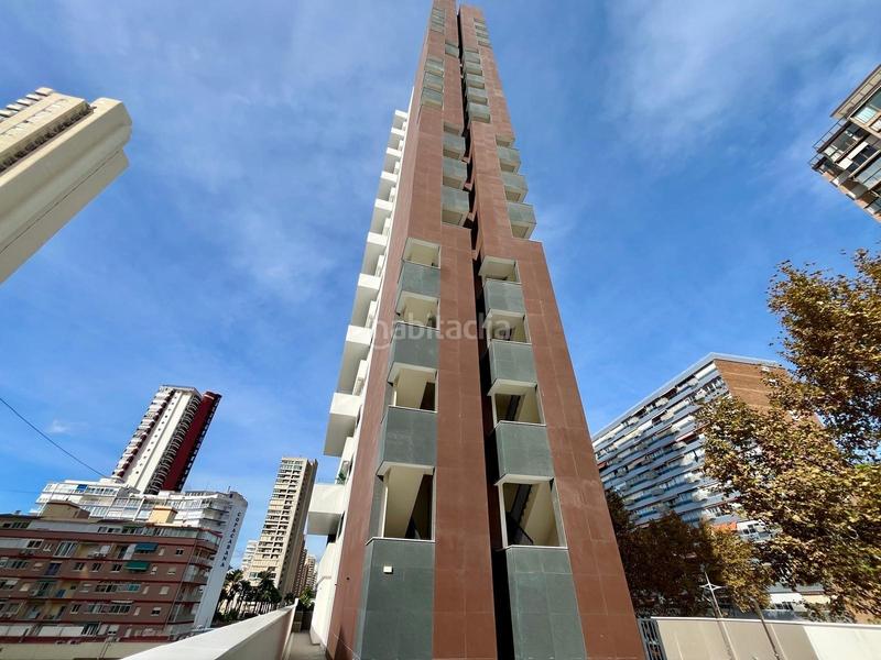 Foto 7cb23cde-6b93-425b-ab8e-d301e55a9afc. Appartamento con piscina in Playa Levante Benidorm