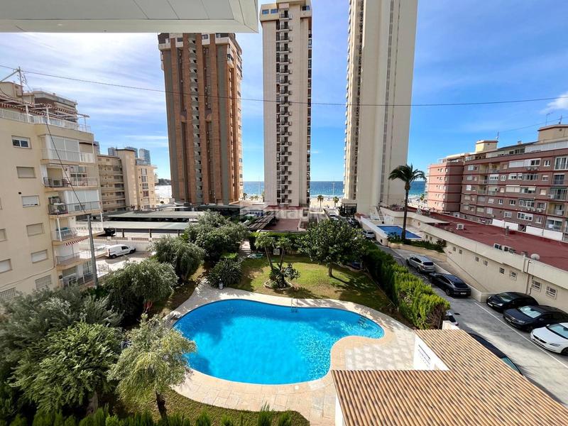Foto 89bf8ba7-9f37-4226-8644-78339bc706a0. Appartamento con piscina in Playa Levante Benidorm
