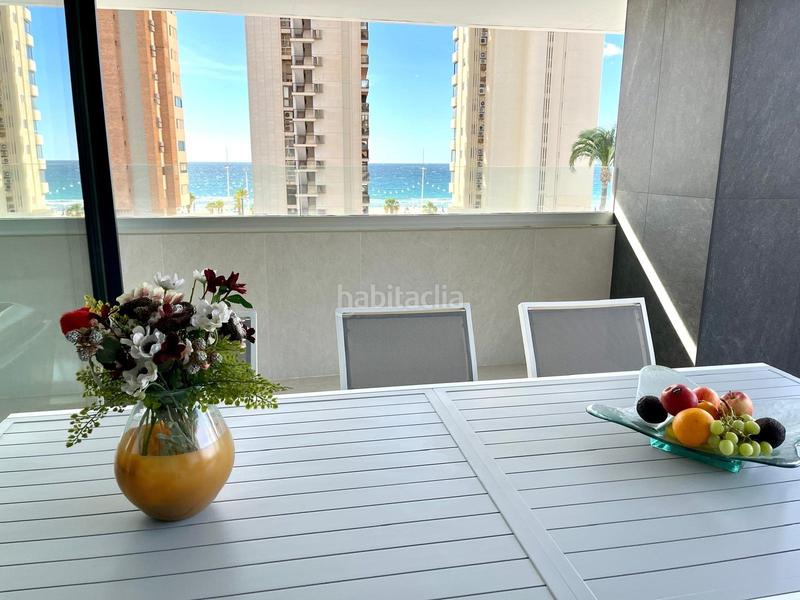 Foto b93c047f-9e11-493d-abd4-84713a315382. Appartamento con piscina in Playa Levante Benidorm