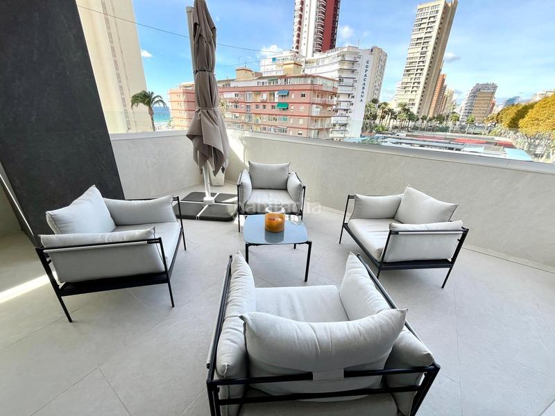 Foto efcc0d07-c40a-4924-a4bc-9f868965f73b. Appartamento con piscina in Playa Levante Benidorm