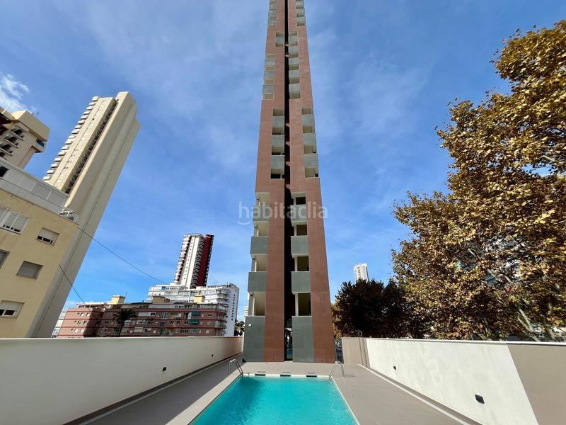 Foto f0de6510-8b10-4ea1-bcf5-f4b0d6313589. Appartamento con piscina in Playa Levante Benidorm