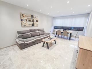 Piso en Juzgados - Plaza de Toros. Amplio piso reformado de 3 dorm. en la zona de los nuevos juzgad