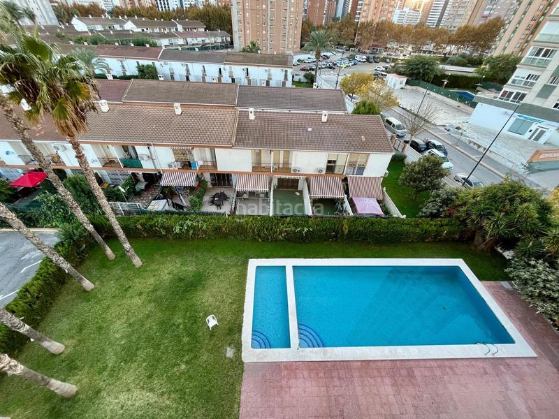 Foto 361bd5ca-f058-460e-9c2b-81064ef52c01. Appartement avec parking piscine dans Rincón Bajo Benidorm