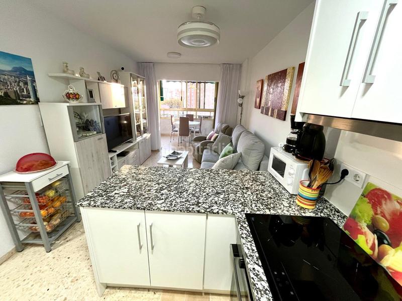 Foto 7c3eacbf-1ace-40eb-8f3b-5b156fbf305f. Appartement avec parking piscine dans Rincón Bajo Benidorm