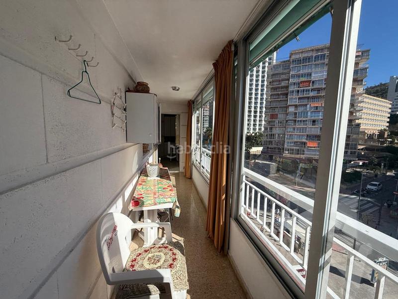 Foto 21e899c3-a6bf-4833-8234-7627628bc0c6. Piso  en primera línea de levante en Playa Levante Benidorm