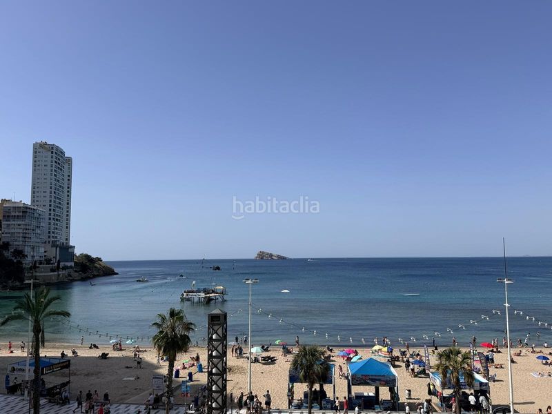 Foto 94fc03a0-38d1-43df-a1a1-682dba31fb97. Pis amb calefacció aparcament piscina a Playa Levante Benidorm