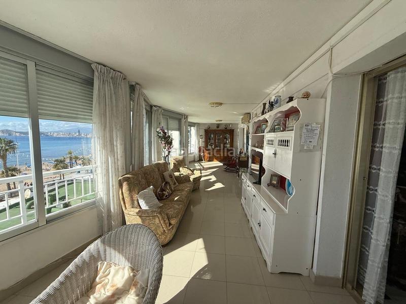 Foto d7e0016d-6993-4d73-a9bf-e016a40b26d0. Piso  en primera línea de levante en Playa Levante Benidorm