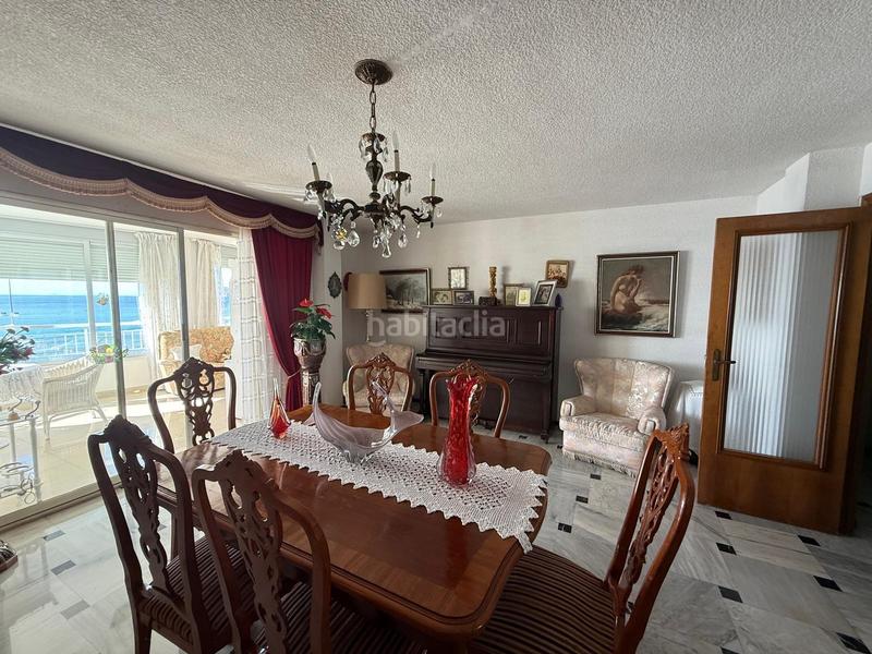 Foto e0c9c120-3fb8-4927-affc-09f200064725. Piso  en primera línea de levante en Playa Levante Benidorm