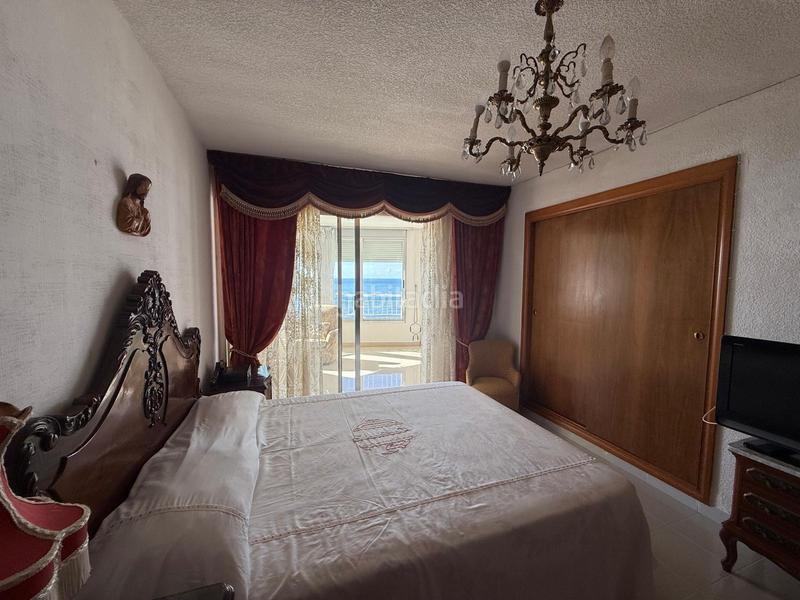 Foto e4fd838e-05e0-4985-a21e-5f7fcff222c3. Piso  en primera línea de levante en Playa Levante Benidorm