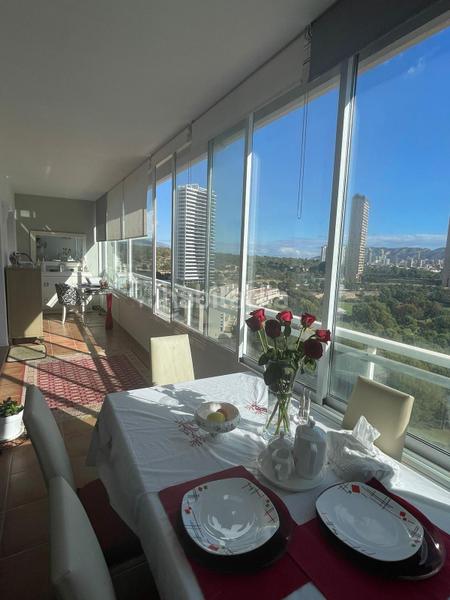 Foto f6cbb4cb-894f-42ce-9a3b-33b04f7d9cd8. Appartement avec parking piscine dans Via Parque Benidorm