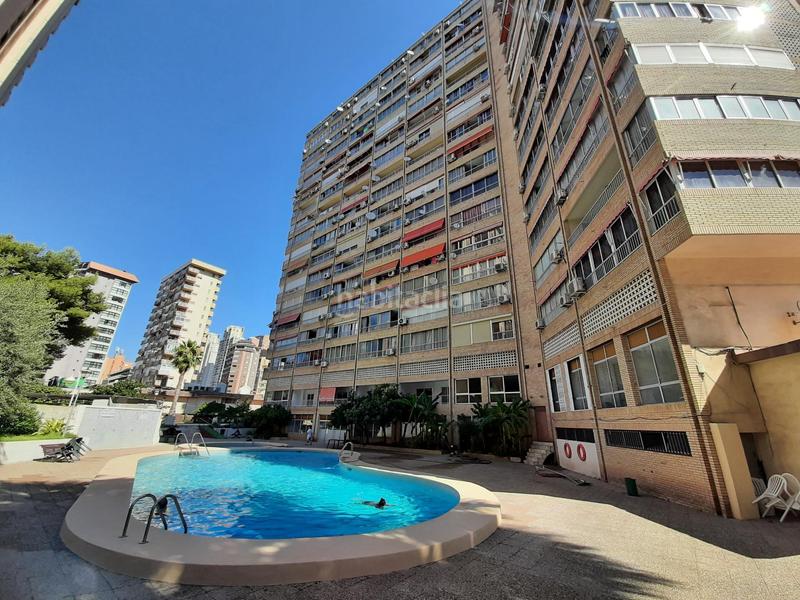 Foto 17ed2685-1695-4b45-b426-9c2c68918eb6. Piccolo appartamento con parcheggio piscina in Playa Levante Benidorm