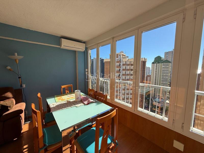 Foto 92c26755-e6cf-4cfb-ba4c-129fed0f995c. Piccolo appartamento con parcheggio piscina in Playa Levante Benidorm