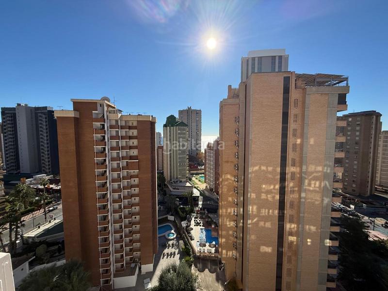 Foto 98cf6201-02fd-4b37-96ab-80df00e9f212. Piccolo appartamento con parcheggio piscina in Playa Levante Benidorm