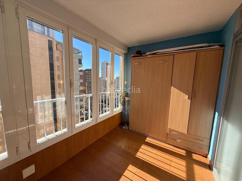 Foto de84fb47-2edf-4ae1-aebd-d1fb98b5c1a4. Piccolo appartamento con parcheggio piscina in Playa Levante Benidorm