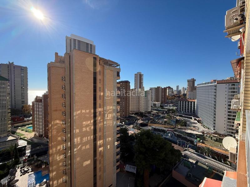 Foto f93f5edc-ed05-44a1-921e-44a9d0b8e2ee. Piccolo appartamento con parcheggio piscina in Playa Levante Benidorm