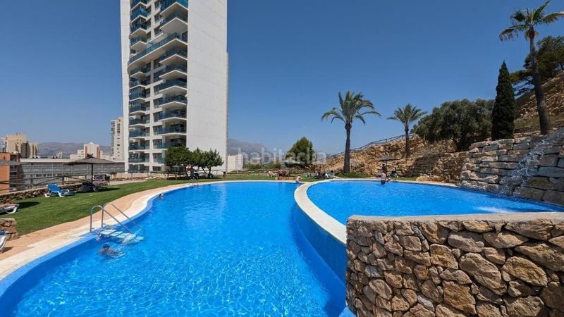 Foto 1831b3e6-93af-4772-8c41-c647dac04d34. Pis amb aparcament piscina a Rincón Alto Benidorm