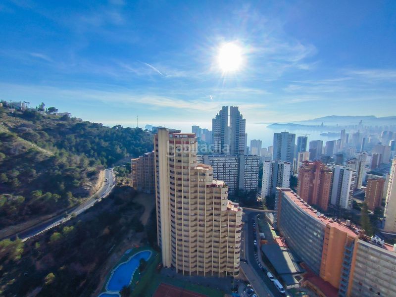 Foto 5fbe8bdd-1ff7-47a9-bbe9-533e4d698792. Pis amb aparcament piscina a Rincón Alto Benidorm