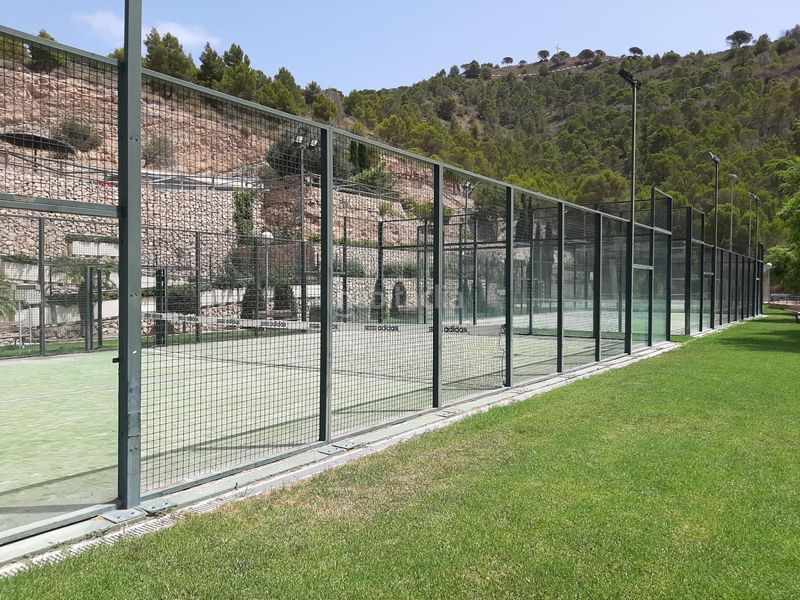 Foto c2db8b7d-147b-430a-a8f6-6953e735d0d3. Pis amb aparcament piscina a Rincón Alto Benidorm