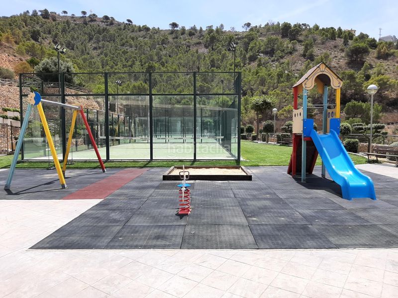 Foto d2cb7f46-6b98-4cda-bc77-958559b4587e. Pis amb aparcament piscina a Rincón Alto Benidorm