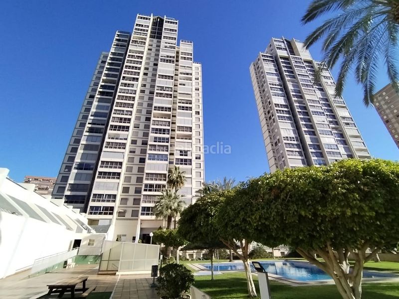Foto 1ebd1dc5-dd20-4408-87bf-fe5f365eae76. Apartament amb aparcament piscina a Levante Alto Benidorm