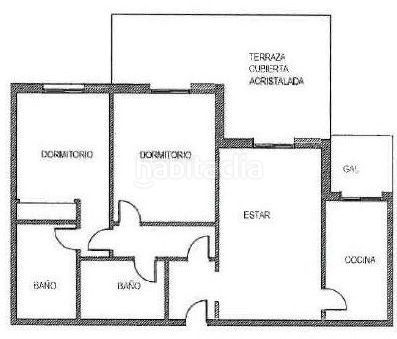 Foto 2d3e7fc4-2533-4ff1-9e66-ab0b671f744d. Apartament amb aparcament piscina a Levante Alto Benidorm