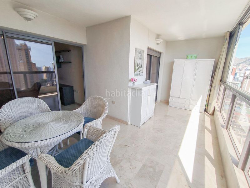 Foto c539df3b-2baf-4c10-897f-99dc659bdcb0. Apartament amb aparcament piscina a Levante Alto Benidorm
