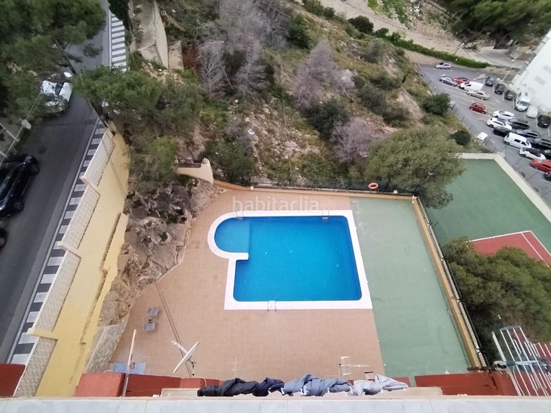 Foto 0c03e33b-fb3f-46f3-a0fd-0f8f0baafd40. Estudi amb piscina a Rincón Alto Benidorm