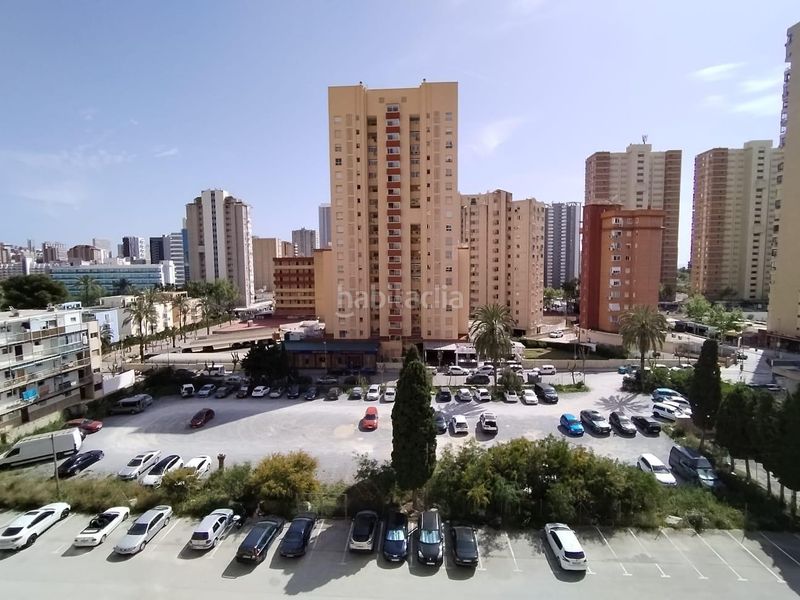 Foto 20be44b1-88e1-430c-99b4-6106137d5fe6. Apartament amb aparcament a Levante Alto Benidorm