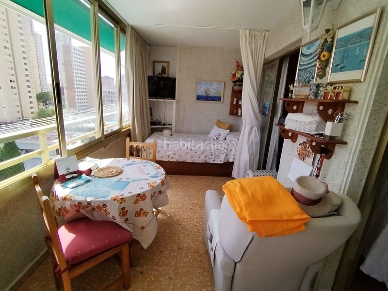 Foto dc01990a-1f80-40df-adf3-c533104fa7db. Apartament amb aparcament a Levante Alto Benidorm