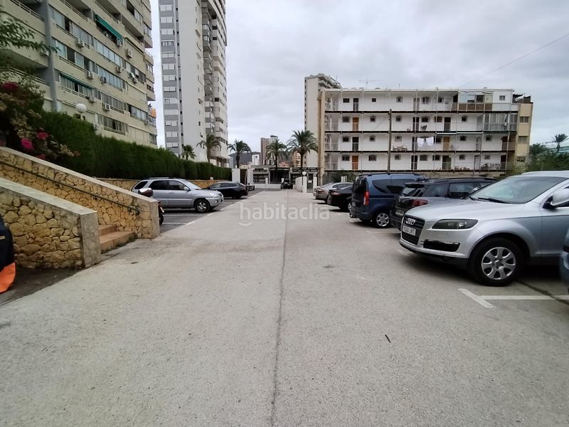 Foto e3b4fd42-e1e4-43c9-aca1-2e19e5abc25e. Apartament amb aparcament a Levante Alto Benidorm