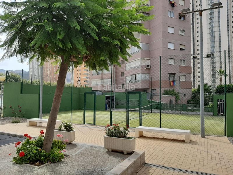 Foto 220eeff5-16a7-4c6d-be3b-a1e9a9de168c. Apartament amb aparcament a Rincón Bajo Benidorm