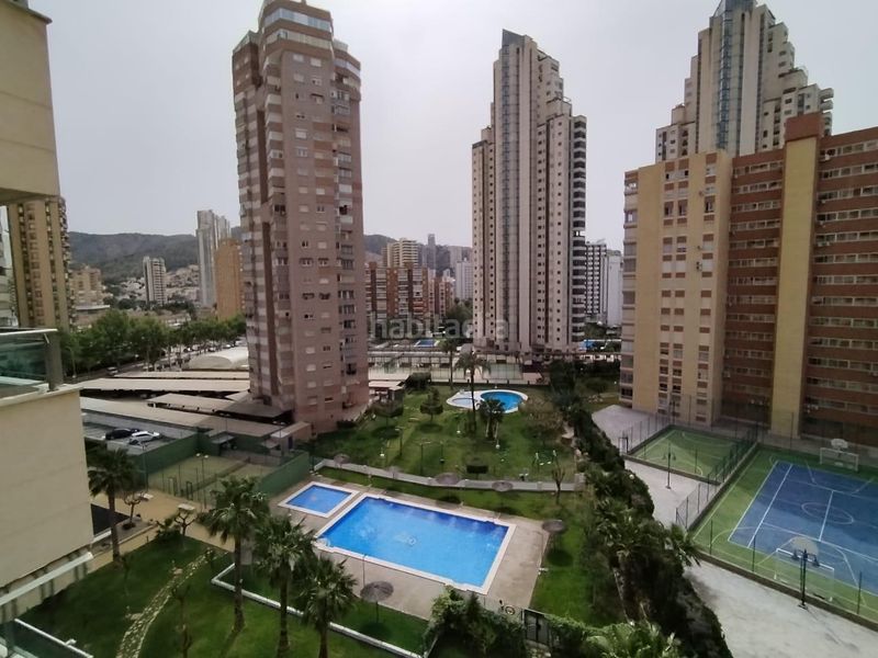 Foto b923770a-16b8-42f1-844d-0262785237ee. Apartament amb aparcament a Rincón Bajo Benidorm