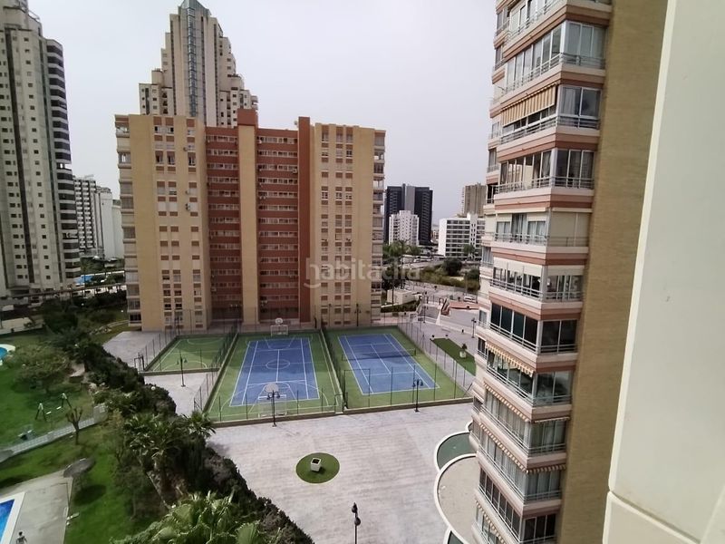 Foto ba044d62-5253-420a-b459-2f39fe331859. Apartament amb aparcament a Rincón Bajo Benidorm