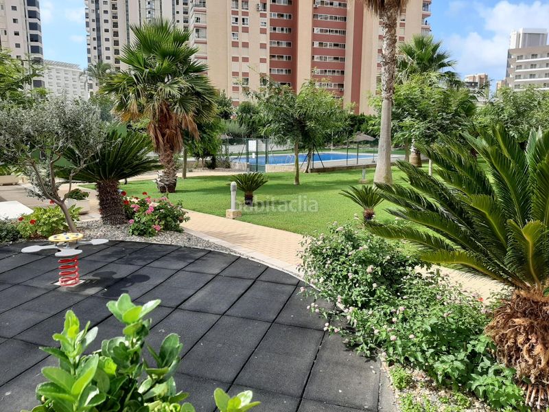 Foto dfdebe20-44ff-4c5c-b281-e6b4ad20594b. Apartament amb aparcament a Rincón Bajo Benidorm