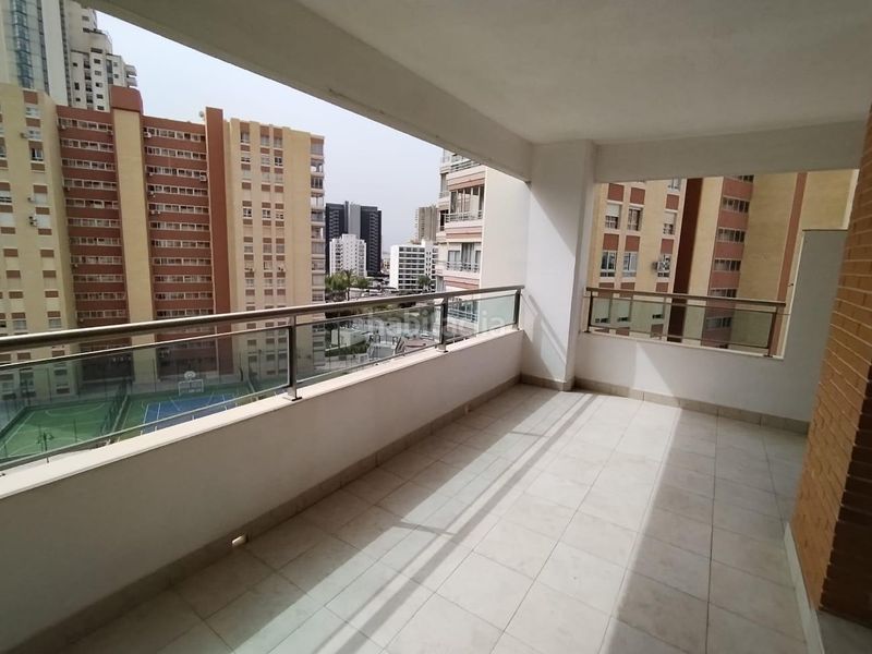 Foto e6e54e92-e993-4694-9cba-fce53816bd02. Apartament amb aparcament a Rincón Bajo Benidorm