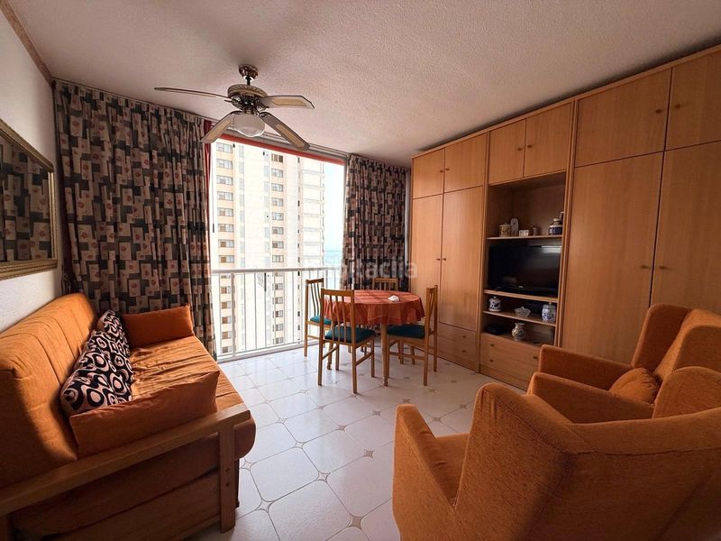 Foto 192fd431-1864-4179-afd0-56453e3cd12e. Apartament amb aparcament a Playa Levante Benidorm