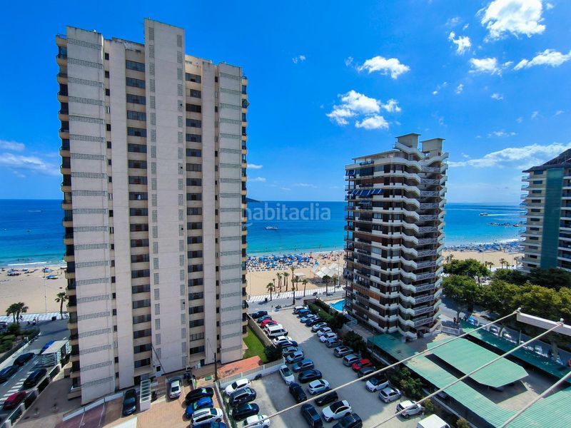 Foto 21d20b58-dcde-4730-a263-6fe6f61912e9. Apartament amb aparcament a Playa Levante Benidorm