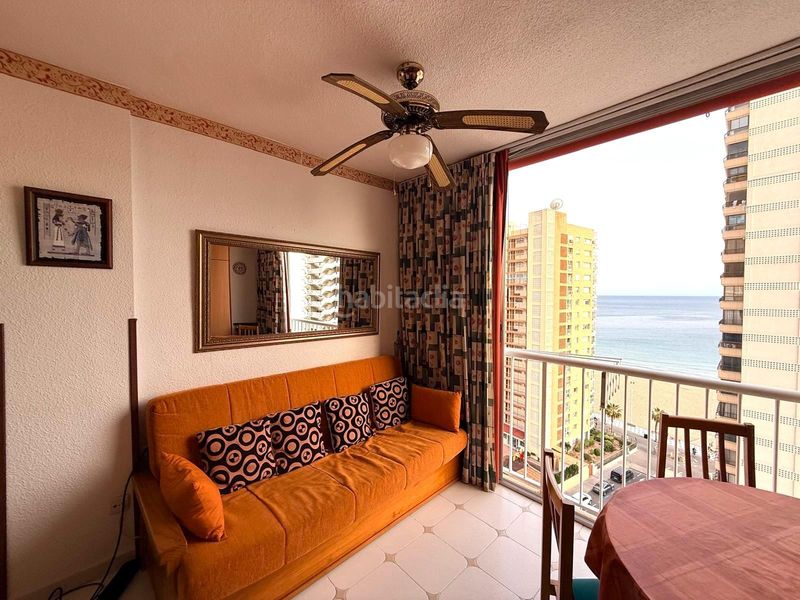 Foto 319a3a7b-1e06-4987-8095-b8c5eadabd89. Apartament amb aparcament a Playa Levante Benidorm
