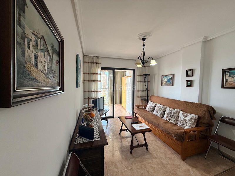 Foto 1cfa9568-fa18-4b4c-9730-13c79e89acf8. Apartament amb aparcament a Playa Levante Benidorm