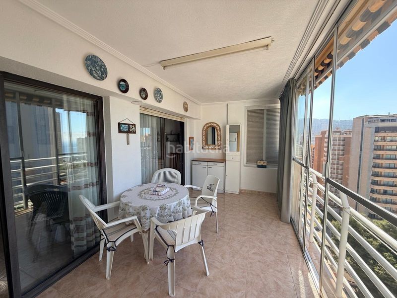 Foto 6311045e-3a3e-4c40-80b4-5243f130f523. Apartament amb aparcament a Playa Levante Benidorm