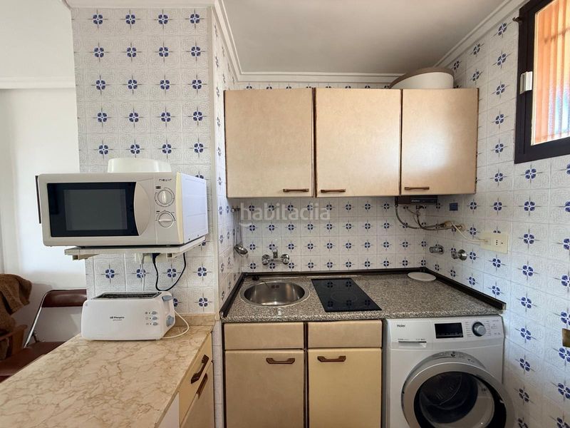 Foto e4fe135e-f02e-4050-b287-80d7f836c292. Apartament amb aparcament a Playa Levante Benidorm