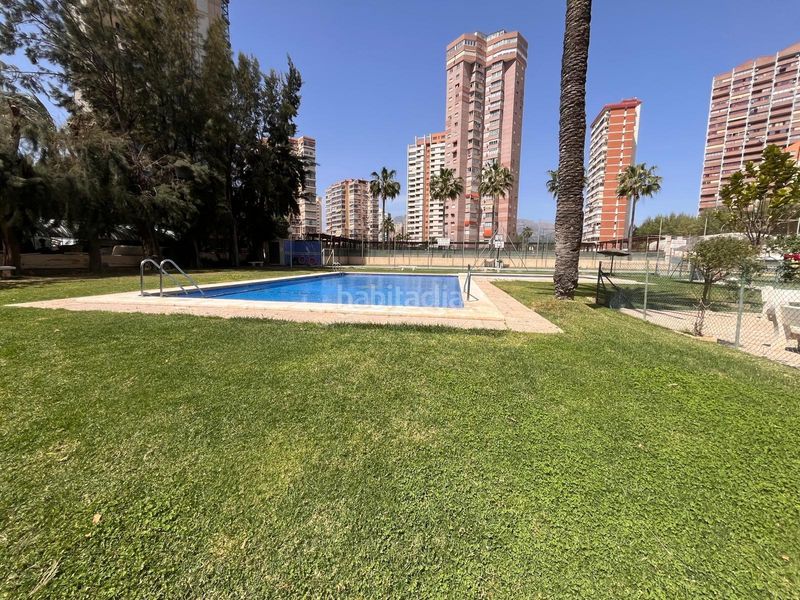 Foto 074d7a15-3bc2-4735-a189-43fde6211417. Pis amb aparcament piscina a Rincón Bajo Benidorm