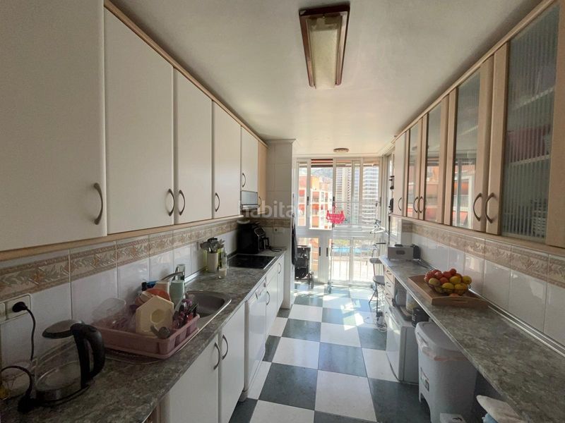 Foto 7fba02b0-47a0-408f-8671-649108deb0df. Pis amb aparcament piscina a Rincón Bajo Benidorm