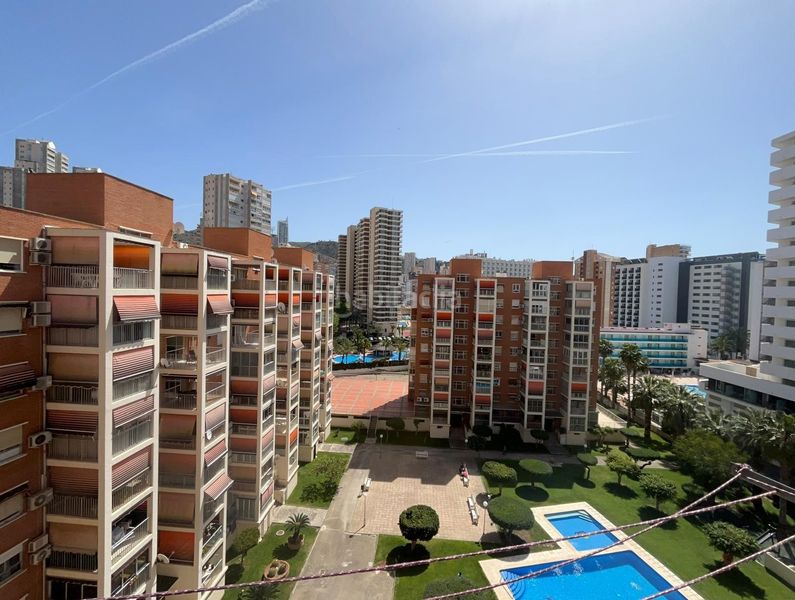 Foto b2034c17-f882-4594-9aab-36f9fcaa161c. Pis amb aparcament piscina a Rincón Bajo Benidorm