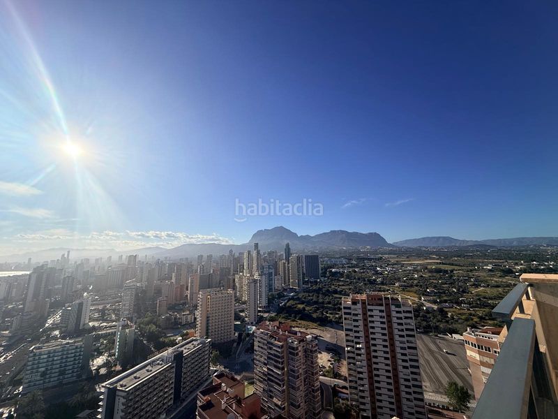 Foto 0b8c212e-2a1e-4db2-9d1c-4d6c80b3c985. Àtic amb aparcament piscina a Rincón Bajo Benidorm