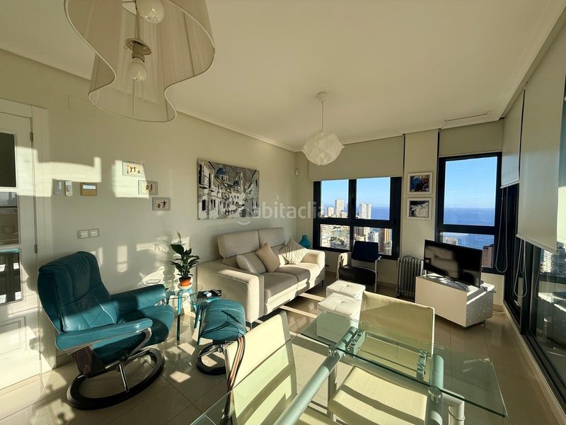 Foto 170b7d30-ef3d-43c4-8b1b-54f42808be6e. Àtic amb aparcament piscina a Rincón Bajo Benidorm