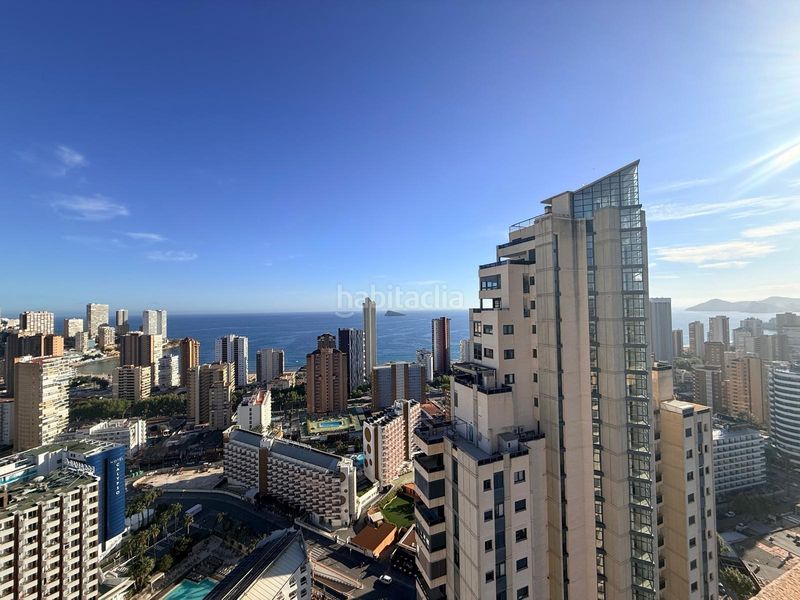 Foto 5da04dd0-9169-4beb-9a01-cf115cf856c3. Àtic amb aparcament piscina a Rincón Bajo Benidorm
