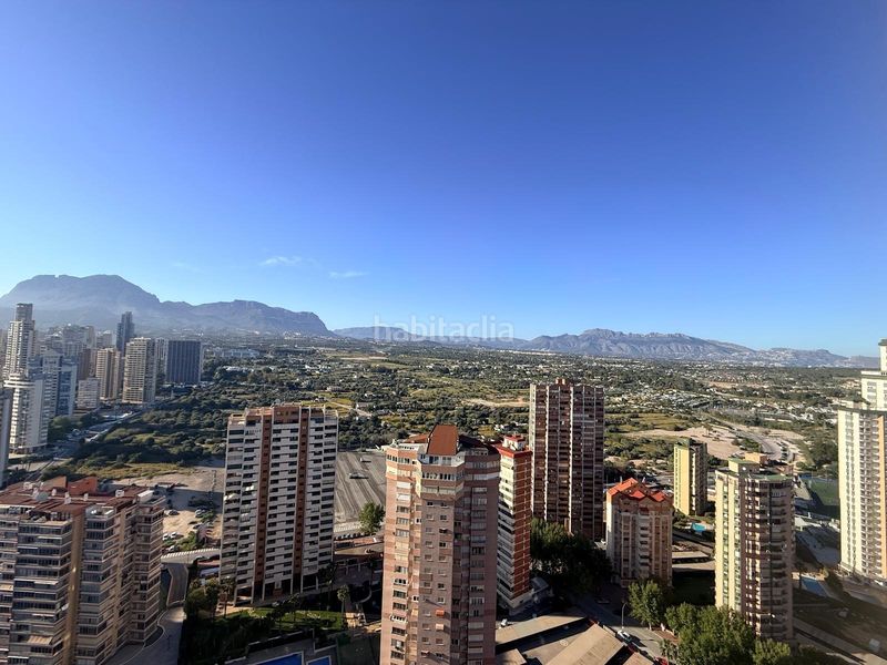 Foto 62c04f68-a467-4516-a970-ab331ee9f8f3. Àtic amb aparcament piscina a Rincón Bajo Benidorm