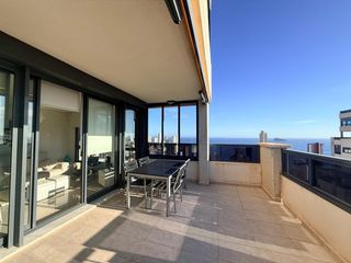 Attique à Rincón Bajo. Atico con vistas panorámicas en zona levante, gemelos 26