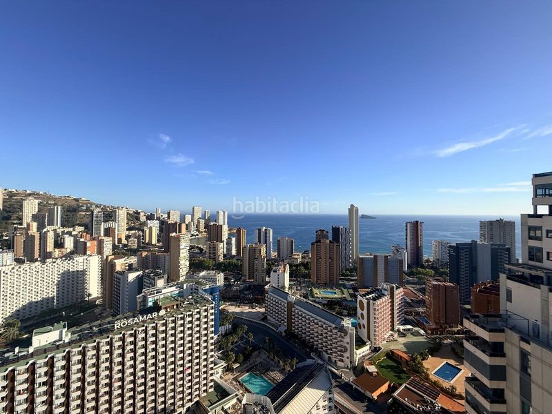 Foto c9bd96f3-cd2d-4afd-a701-426055f917ce. Àtic amb aparcament piscina a Rincón Bajo Benidorm